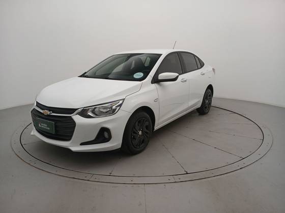 CHEVROLET ONIX 1.0 FLEX PLUS LT MANUAL CHEVROLET ONIX 1.0 FLEX PLUS LT MANUAL